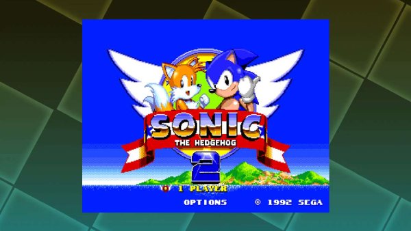 Image 5 related to the article SEGA Announces 5 More Games for the 'SEGA AGES' Collection on Switch