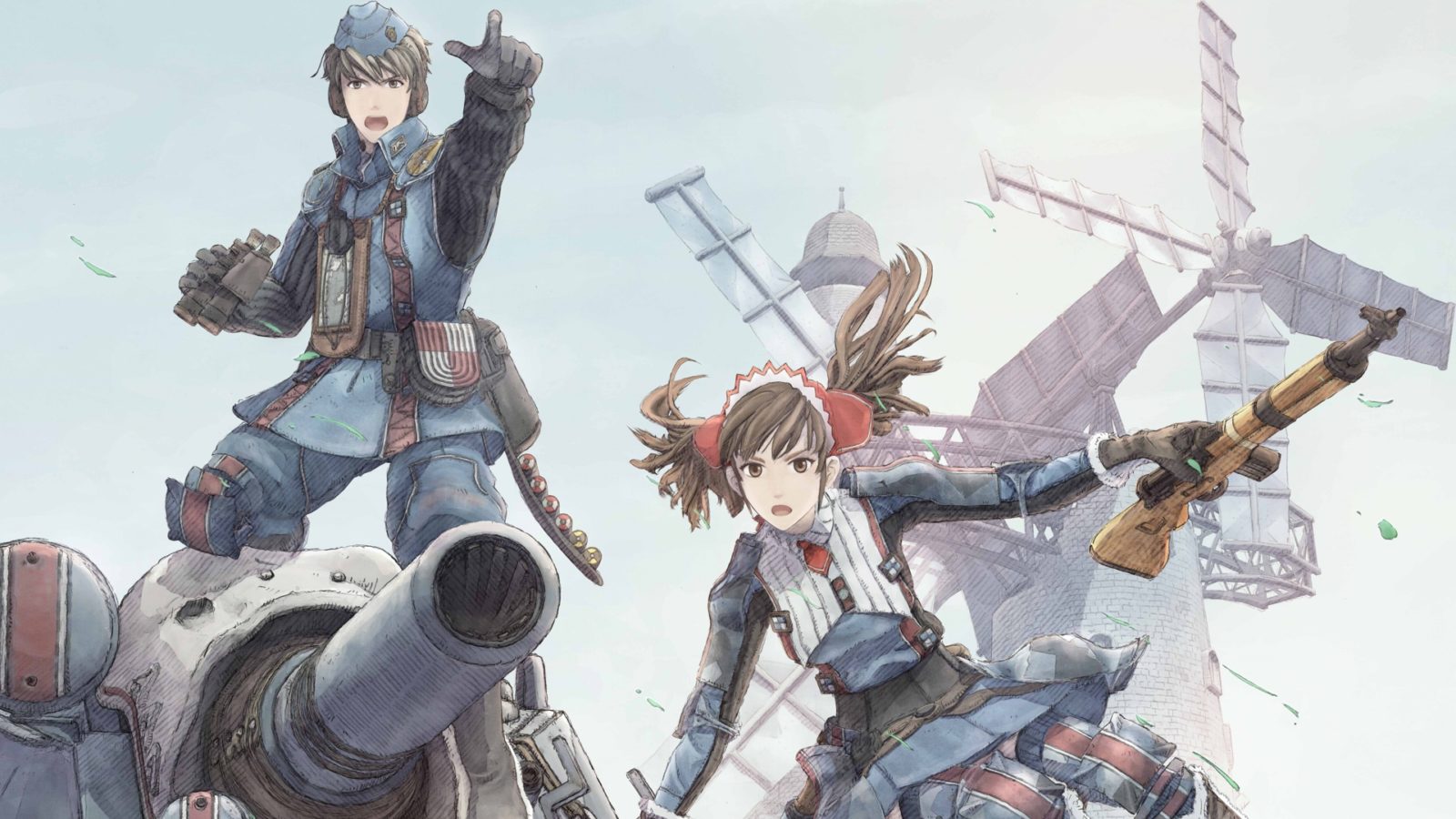 Valkyria Chronicles Remastered Arrives on Switch in October