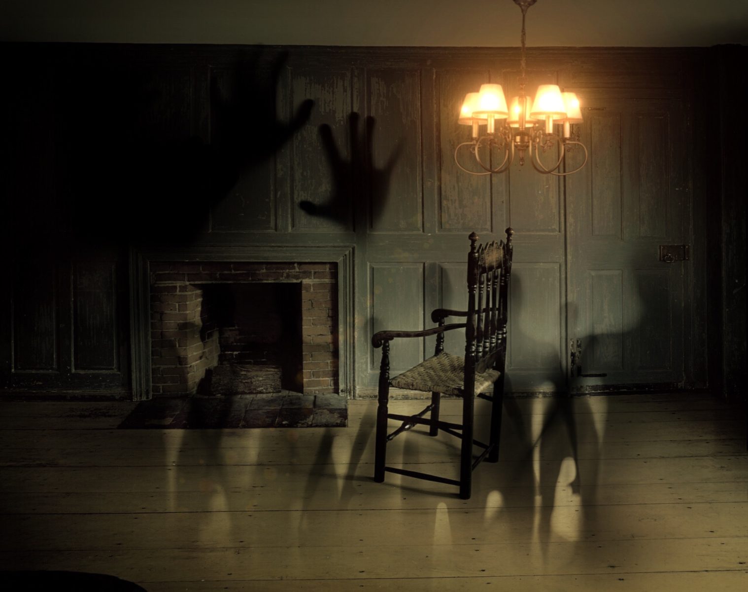 Bring to Light Knows When You Are Scared and Adapts to Your Fear