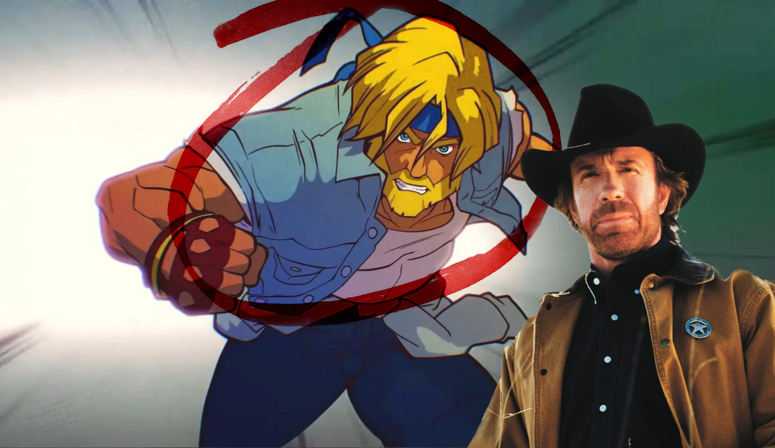 Chuck Norris Would Have Been Playable in Streets of Rage; Behind the Scenes