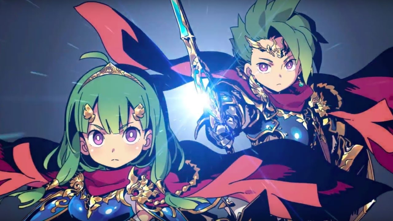 Atlus Reveals Etrian Odyssey Nexus Launch Edition