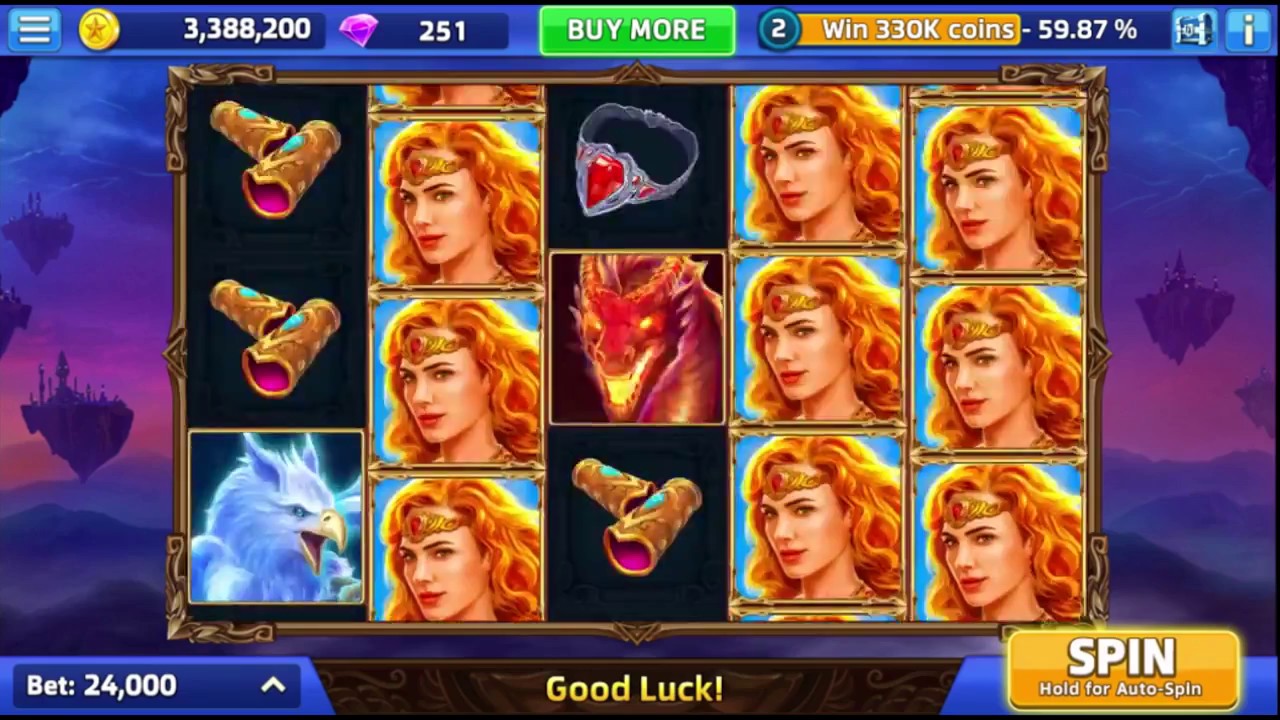 SEGA Slots Is a Great Free Mobile Slot Machine Game
