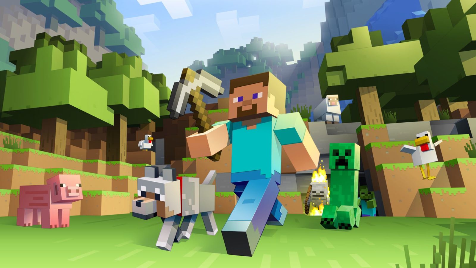 Minecraft Gets an Educational Edition for Schools
