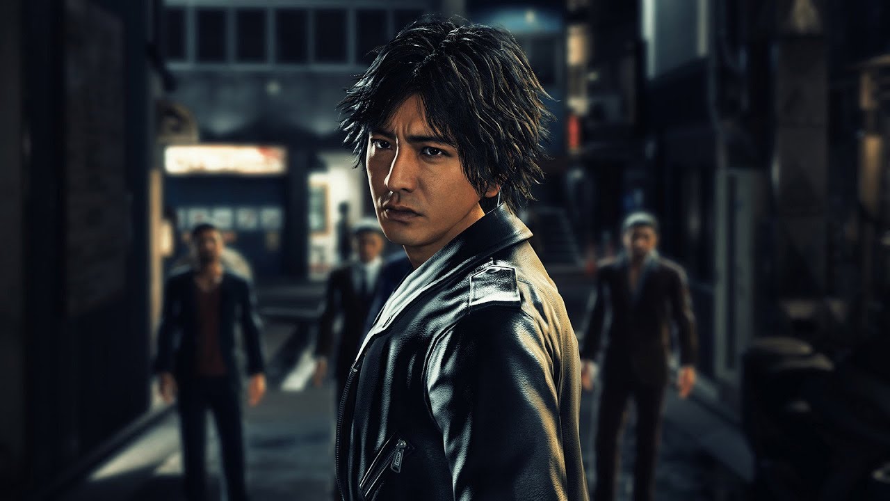 SEGA Announces 'Project Judge,' New Game from Ryu Ga Gotoku Studio