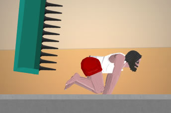 Image related to the article Short Life is so trashy and brutal that it becomes funny