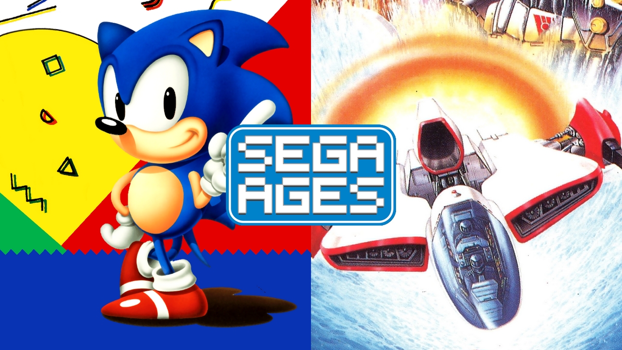 Sonic 1 and Thunder Force IV Arrive on Switch Today in the 'SEGA AGES' Collection