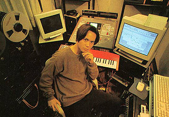 Image 5 from the section Yuzo Worked on the Music and Voiced the Characters' Shouts in Chuck Norris Would Have Been Playable in Streets of Rage; Behind the Scenes