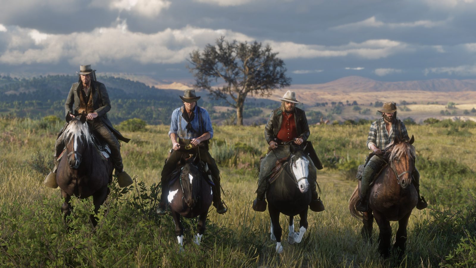 About 1,000 Actors Were Part of Red Dead Redemption 2