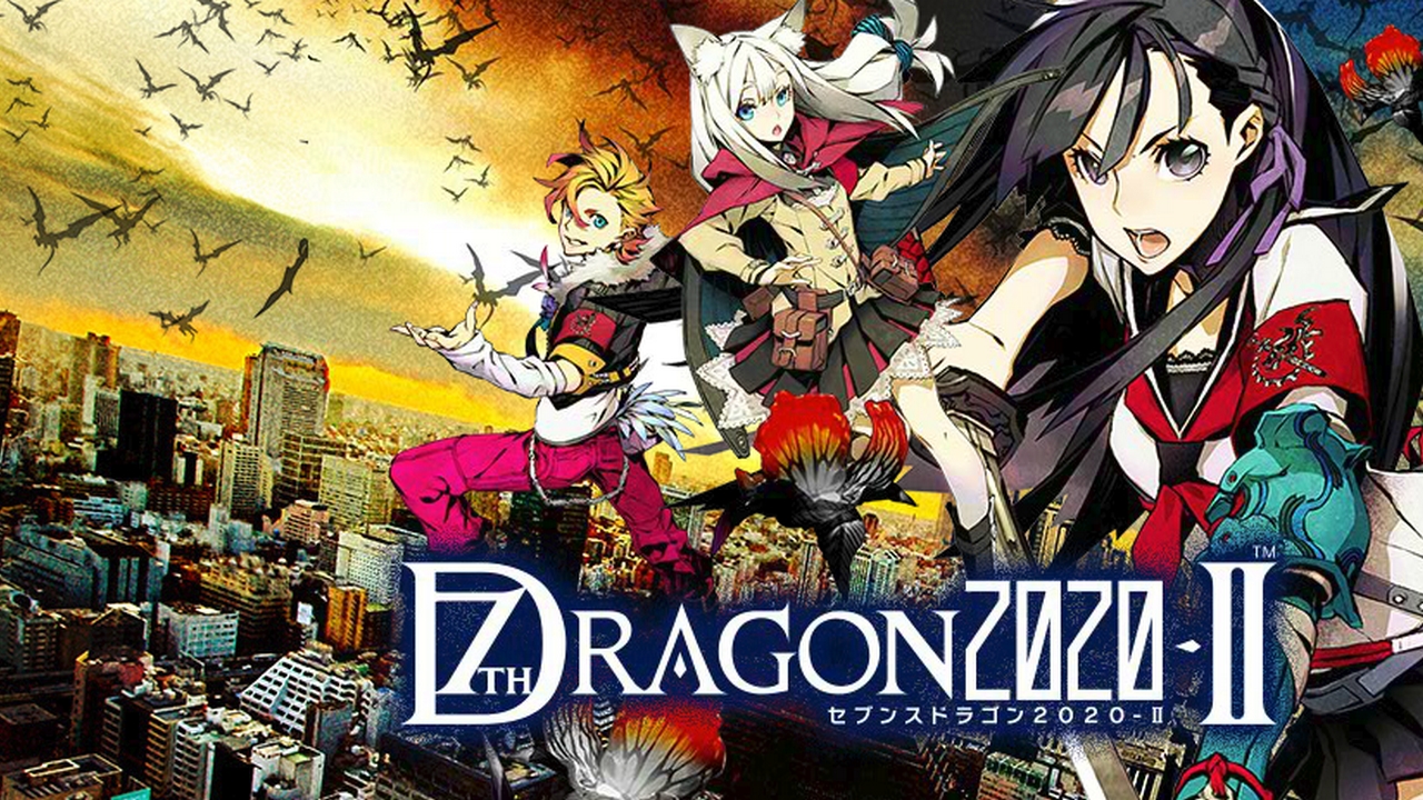 7th Dragon 2020-II, SEGA's Japan-Only PSP RPG, Gets a Fan Translation