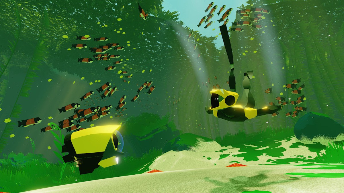 Journey Is an Original and Deeply Personal Journey for Gamers #2