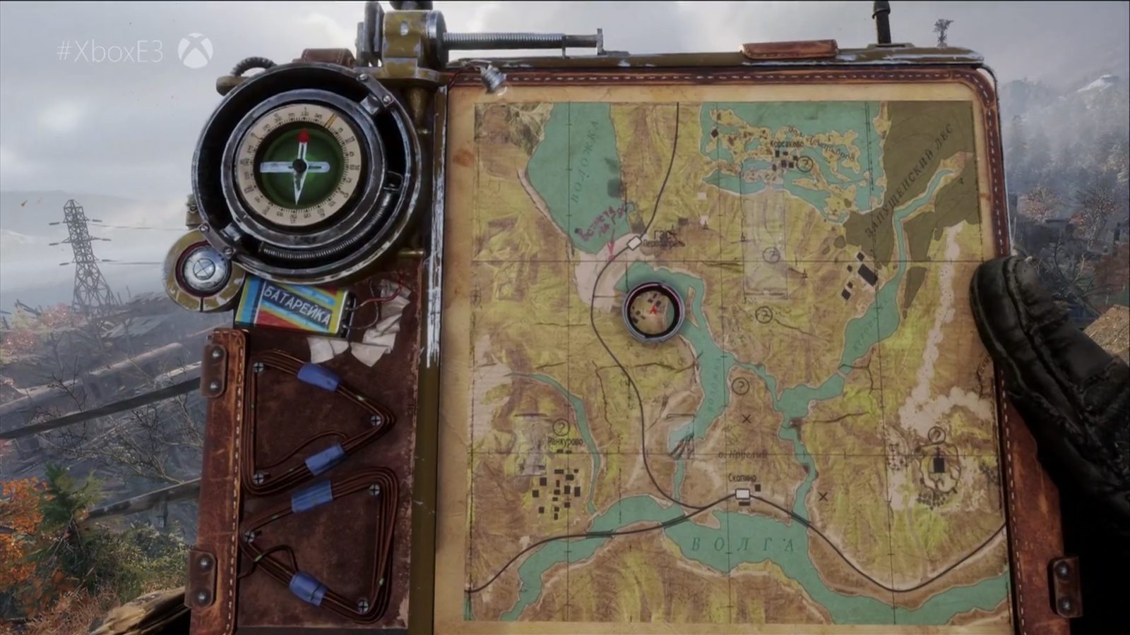 With 'Open World' Elements, Metro Exodus Gets a Release Date