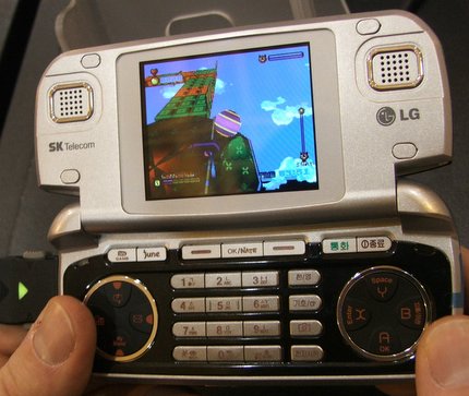 Image 2 related to the article Opinion: will 'gaming phones' succeed this time?