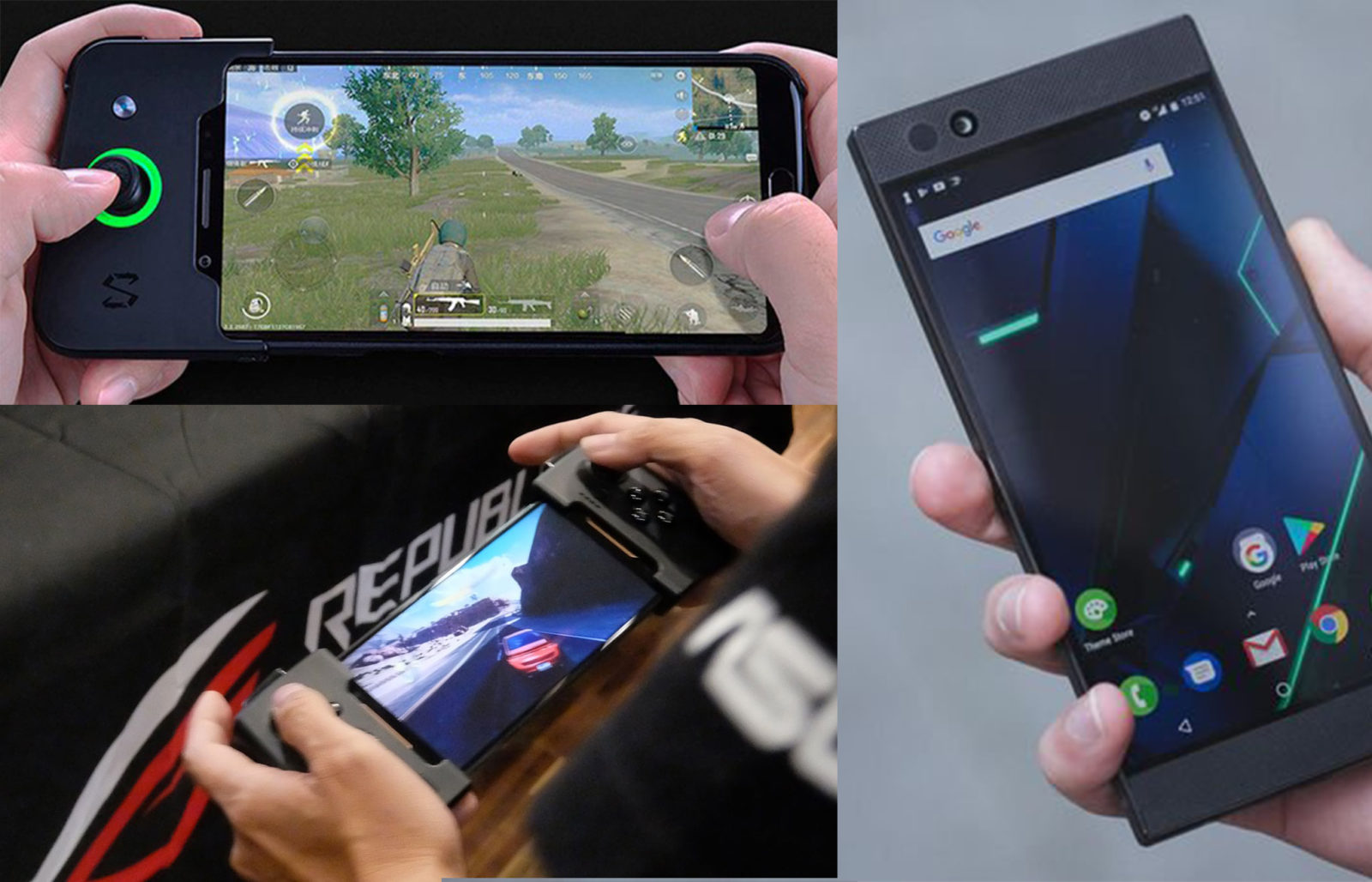 Image 9 related to the article Opinion: will 'gaming phones' succeed this time?