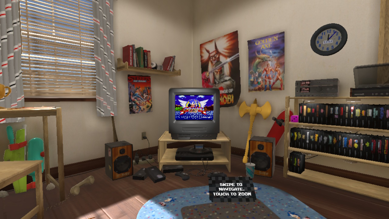 SEGA Mega Drive Classics Collection Arrives on Switch in December