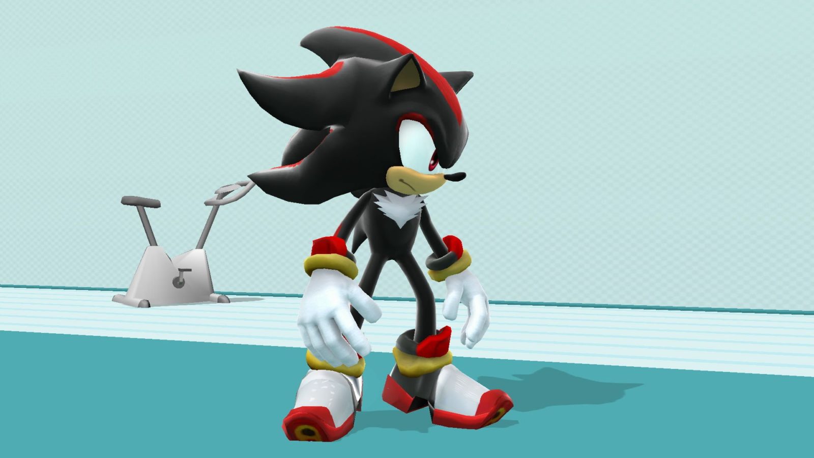 Possible 'Leaked' Image Suggests Shadow Will Join Smash Bros. Roster