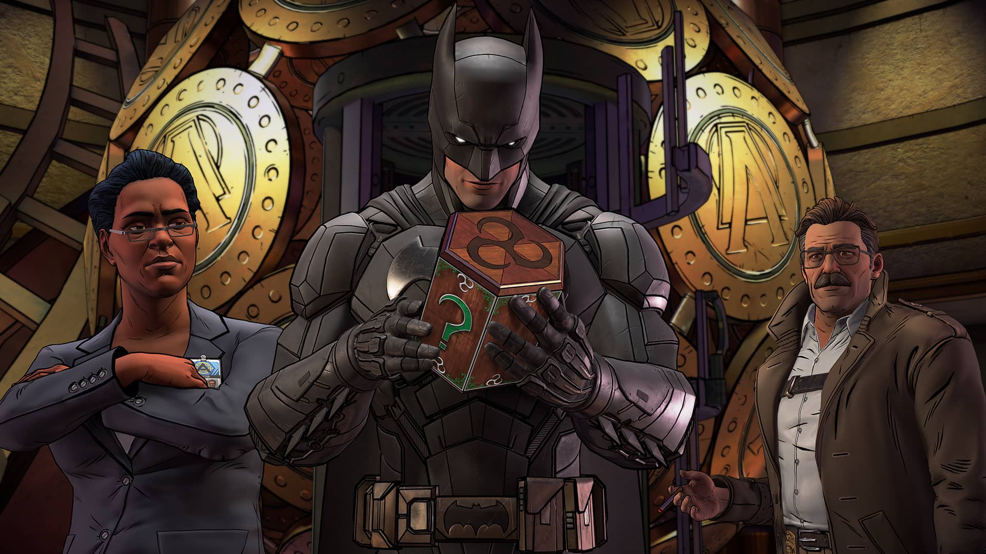 Image 3 from the section Adapting to the new reality in Telltale Games: bankruptcy repeats the history of the old LucasArts