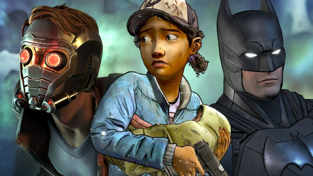 Telltale Games: bankruptcy repeats the history of the old LucasArts