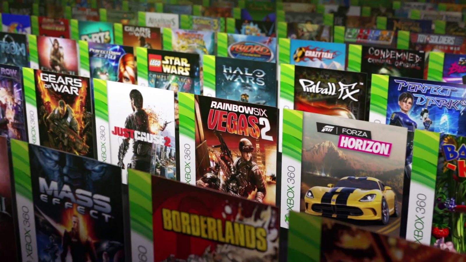 Complete List of Backward-Compatible Xbox One Games
