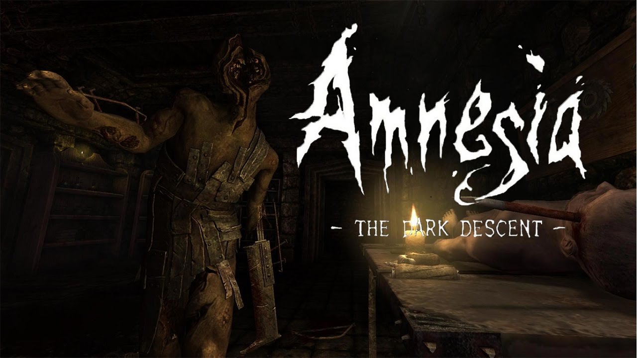 Amnesia Developer Says It Wants to Bring the Horror Franchise to Switch
