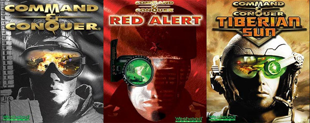 EA May Be Producing a 'Return' of the Original Command & Conquer #2