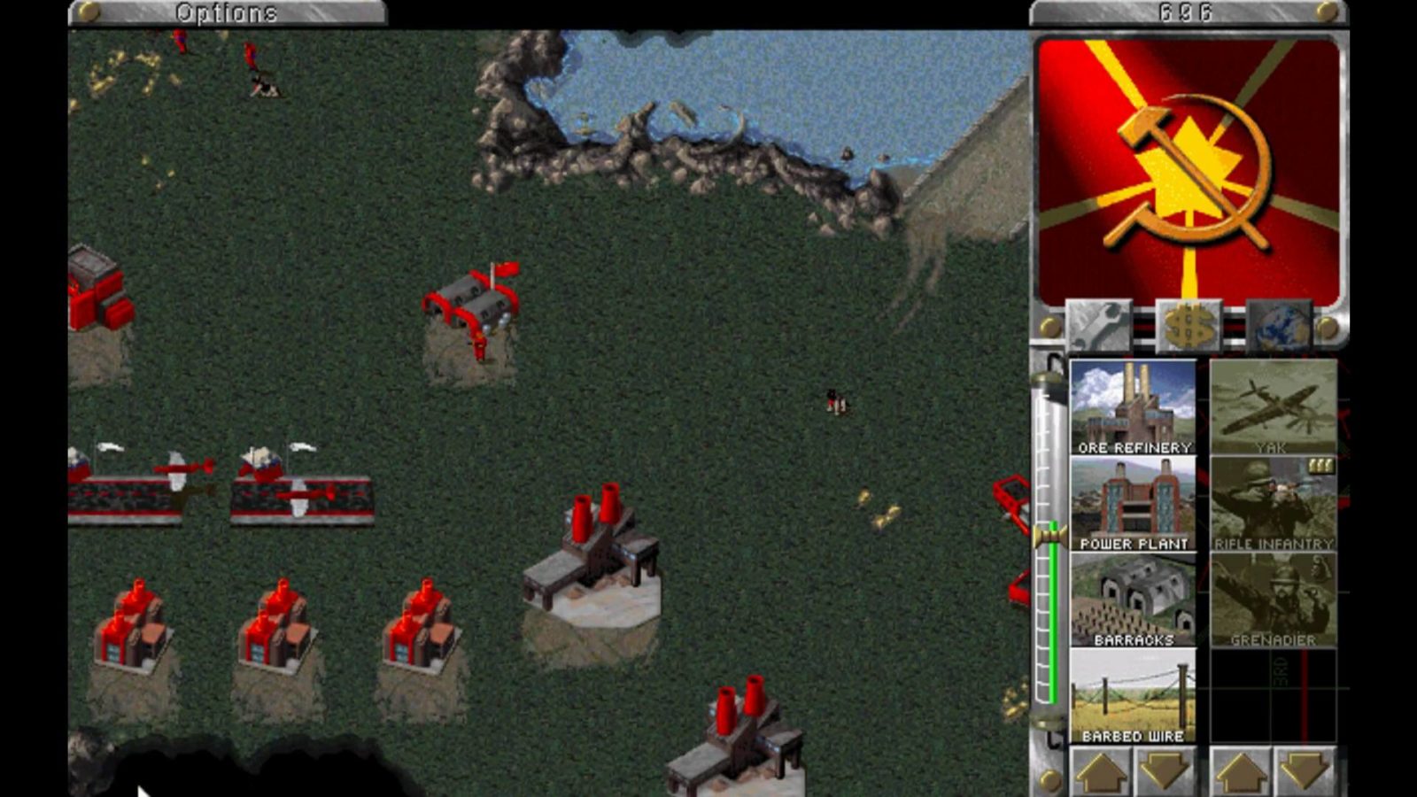 EA May Be Producing a 'Return' of the Original Command & Conquer #1