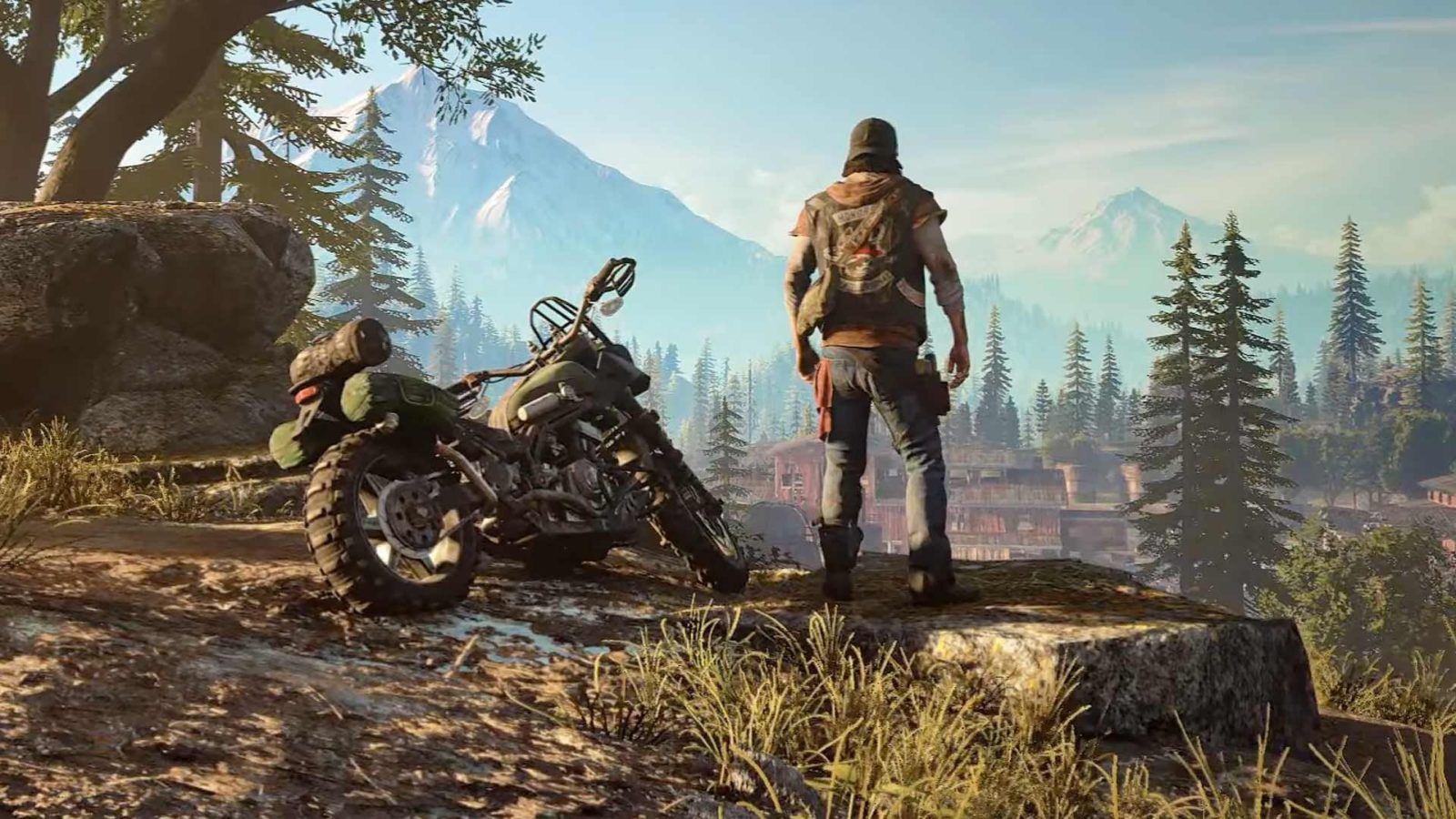 Days Gone Is Delayed but Gets a New Release Date