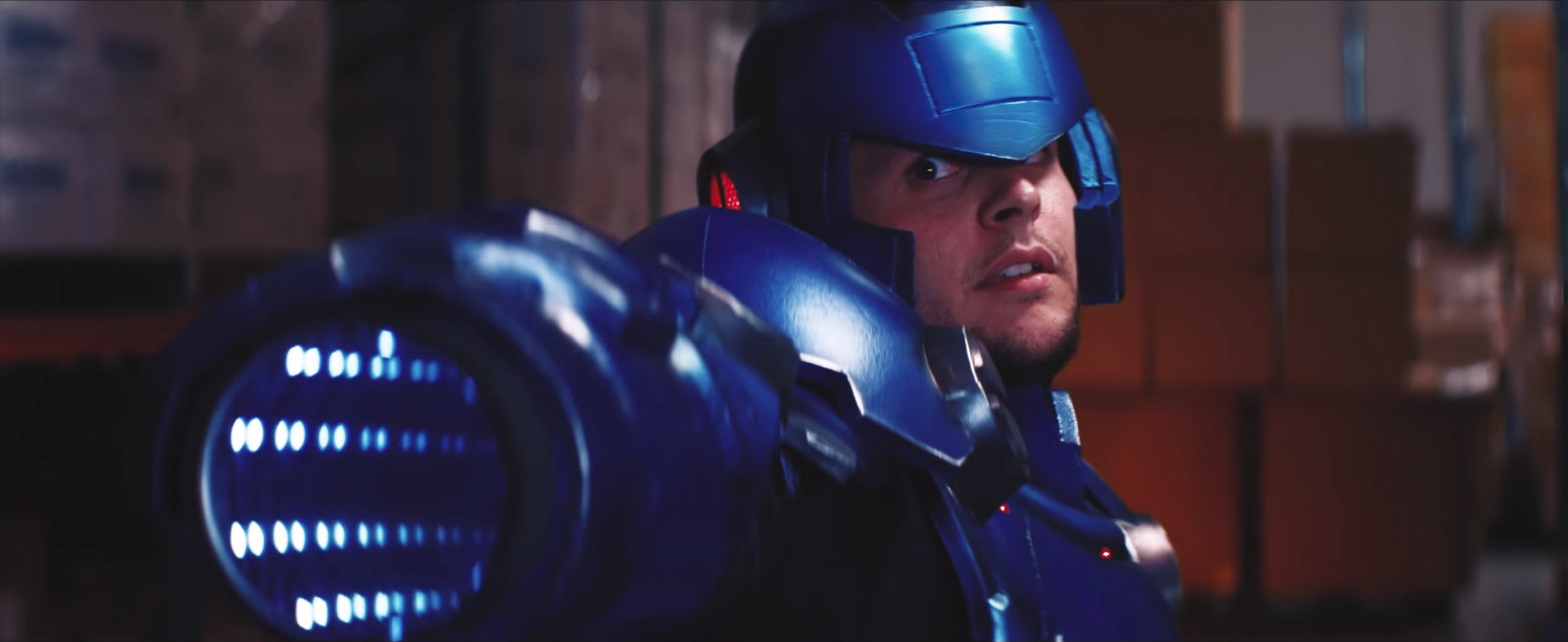 Mega Man Will Get a Live-Action Movie From Fox