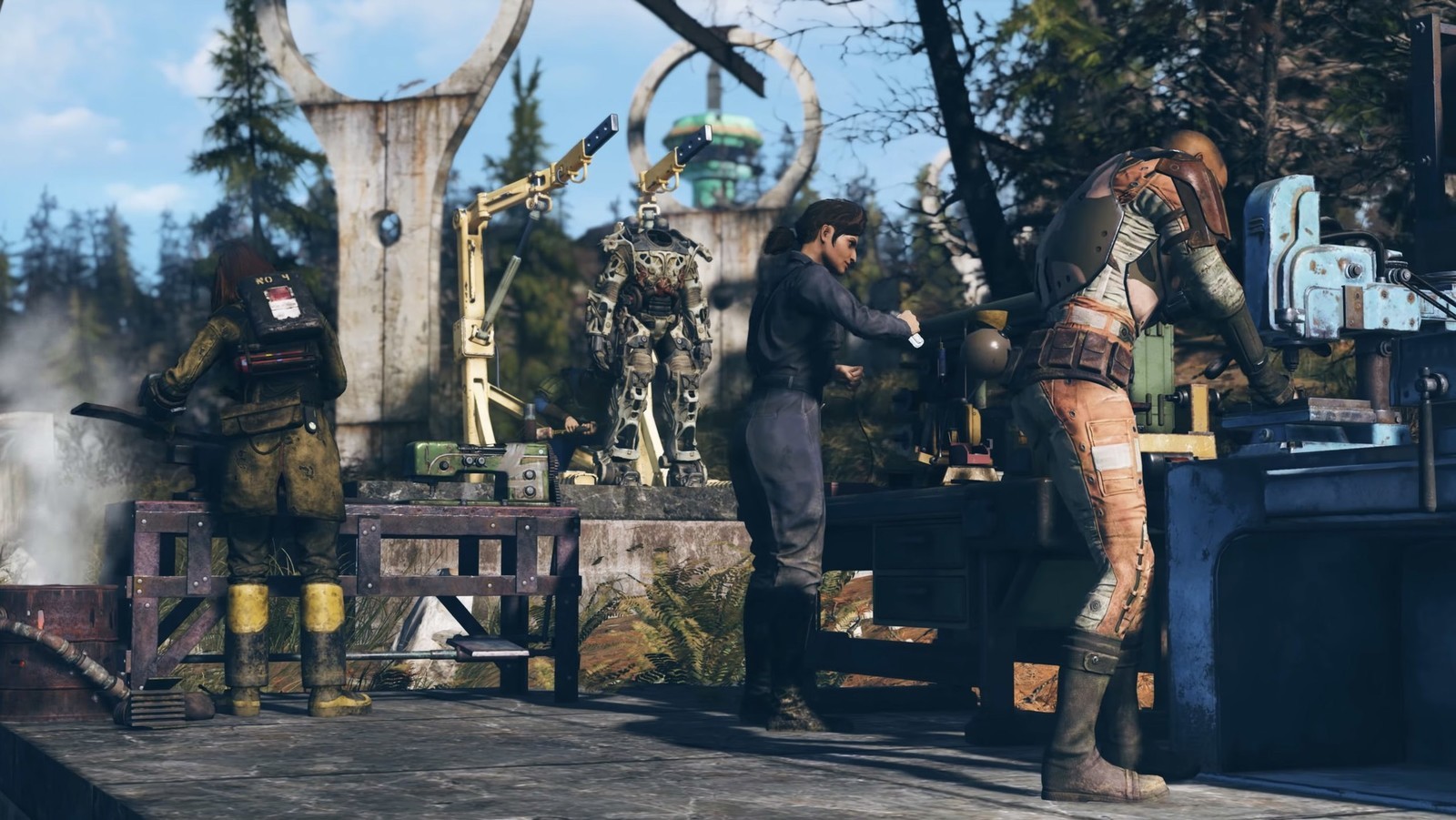 Bethesda Discusses Its Future with Single-Player Games