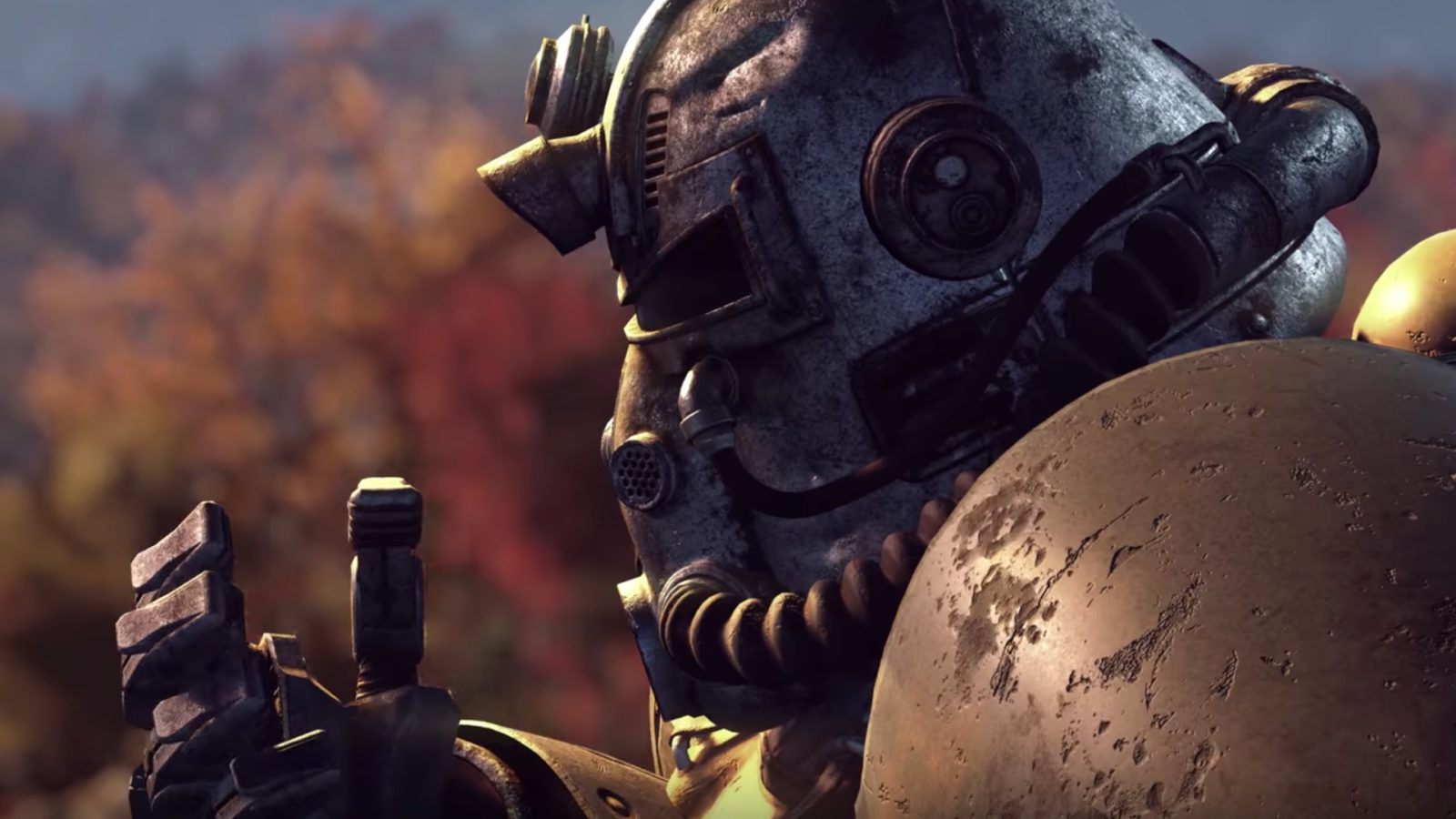 Controversial MMO Fallout 76 Gets Its First Beta for Pre-Order Customers