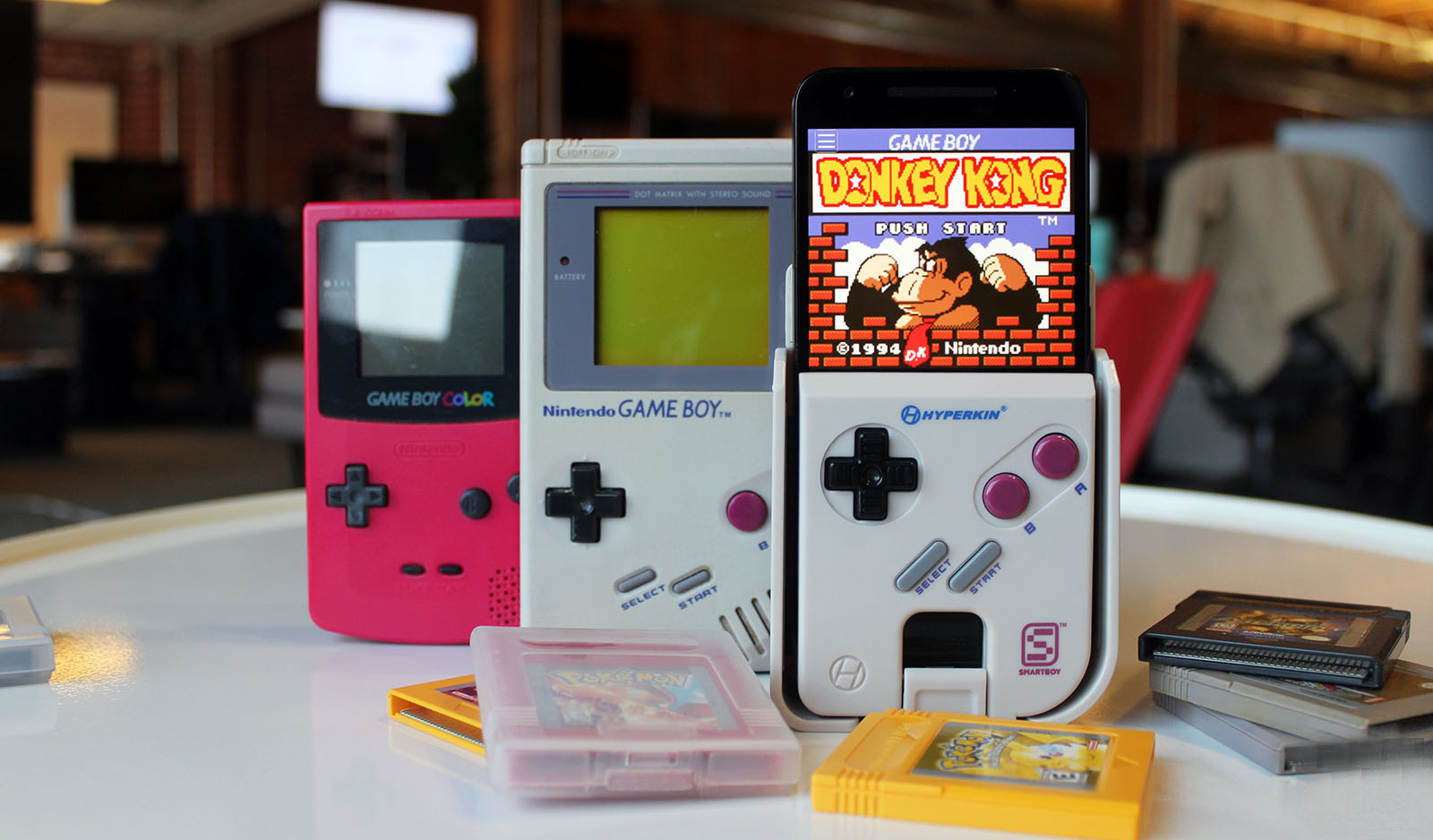 Nintendo May Soon Turn Phones into Game Boys