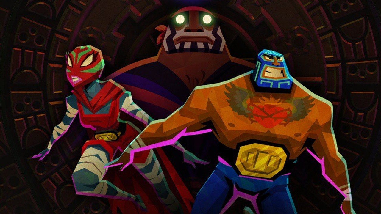 Guacamelee! 2 Will Arrive on Nintendo Switch in December