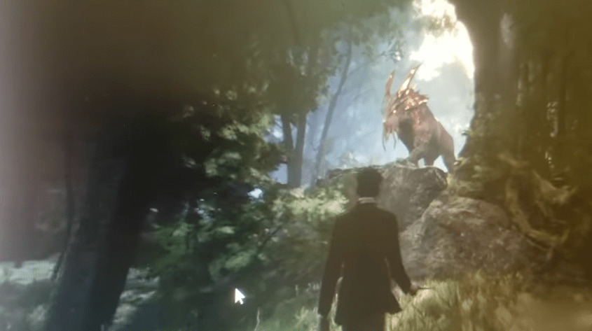 Possible Open-World Harry Potter Game 'Leaked'; Watch the Trailer