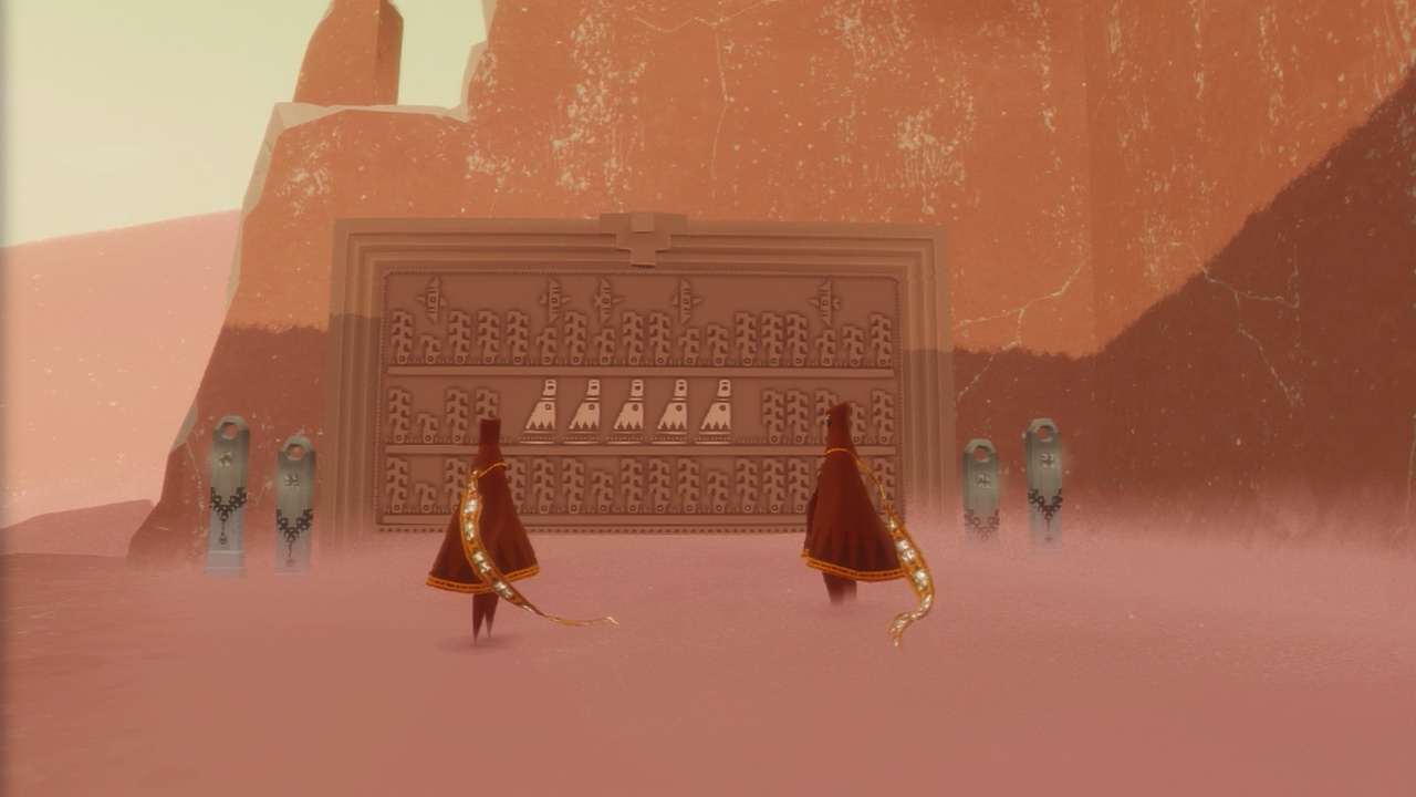Journey Is an Original and Deeply Personal Journey for Gamers #1