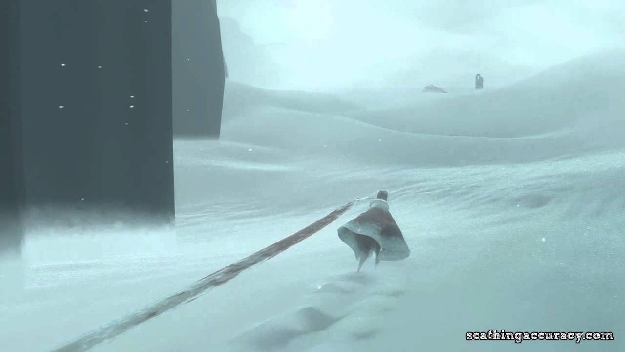 Journey Is an Original and Deeply Personal Journey for Gamers #3