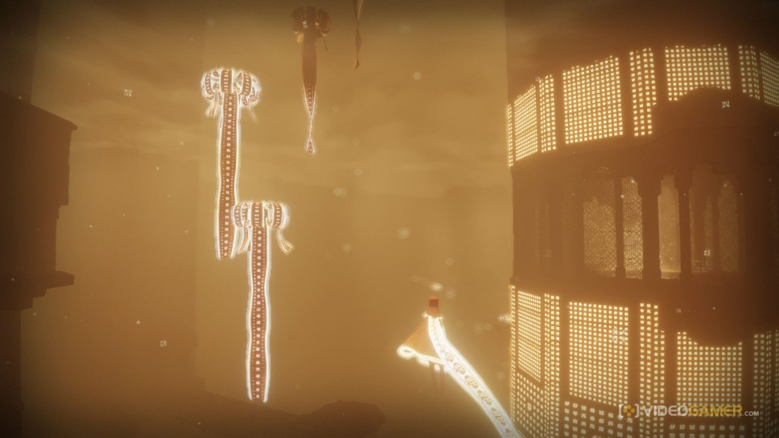 Journey Is an Original and Deeply Personal Journey for Gamers #2