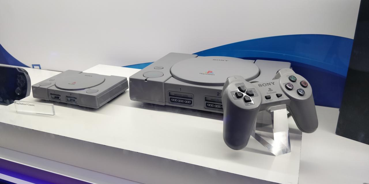 The Complete List of PlayStation Classic Games Is Revealed