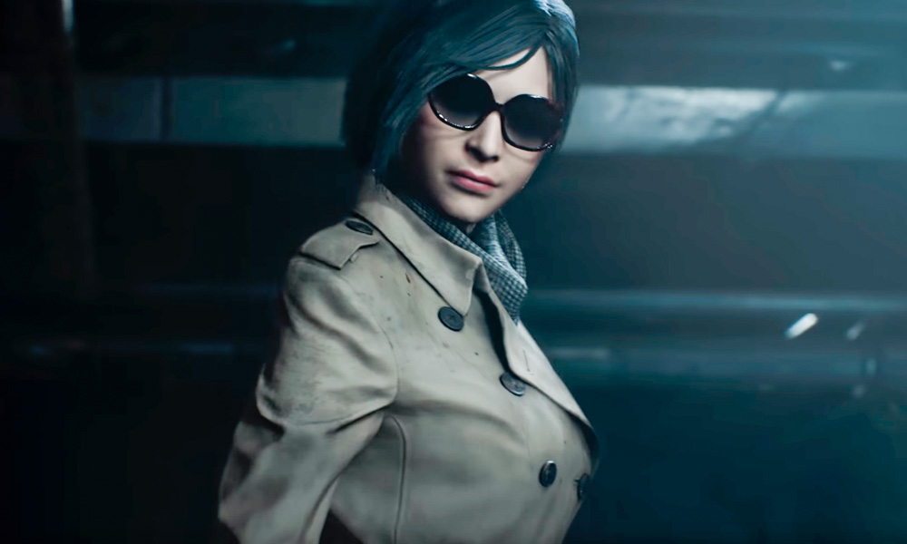 Image related to the article Resident Evil 2's Ada Wong gets a new look