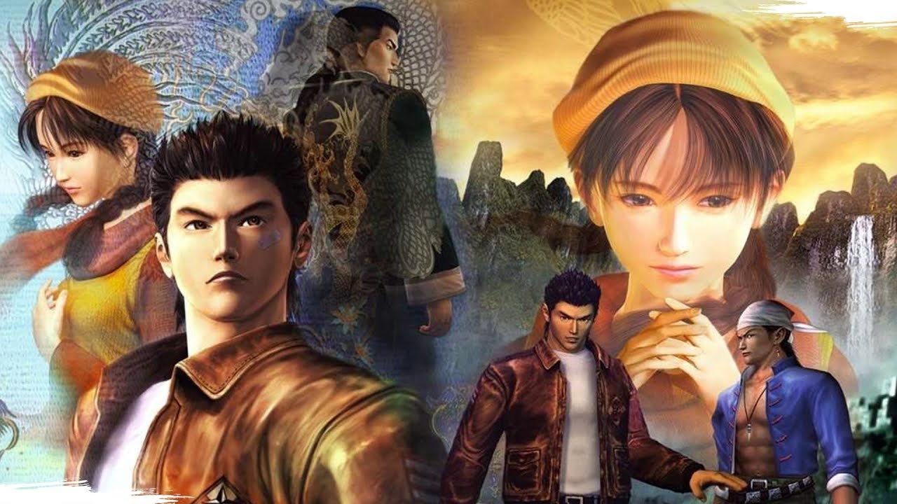 SEGA Announces Shenmue I & II for PS4, Xbox One, and PC