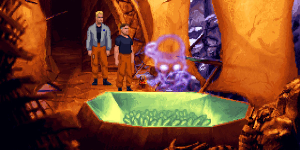 Image 1 from the section Telltale was a "new hope" after LucasArts ended in Telltale Games: bankruptcy repeats the history of the old LucasArts