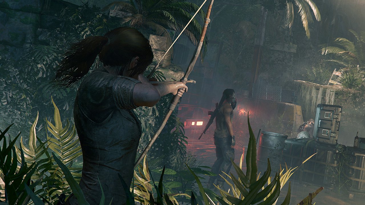 Shadow of the Tomb Raider Discount on Steam Angers Fans