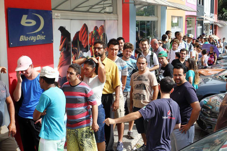 Sorocaba Region's Largest Game Sale Takes Place October 6 and 7