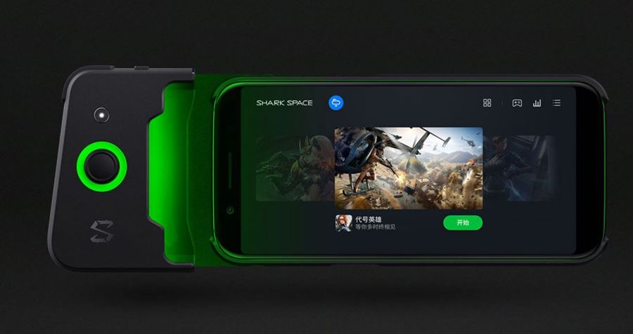 Image 11 related to the article Opinion: will 'gaming phones' succeed this time?