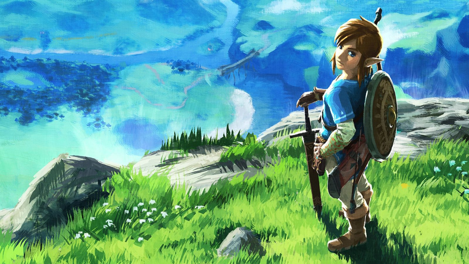 'Dungeons' Could Return in Next Zelda Game