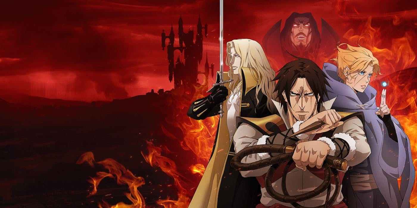 Netflix Confirms Castlevania Season 3