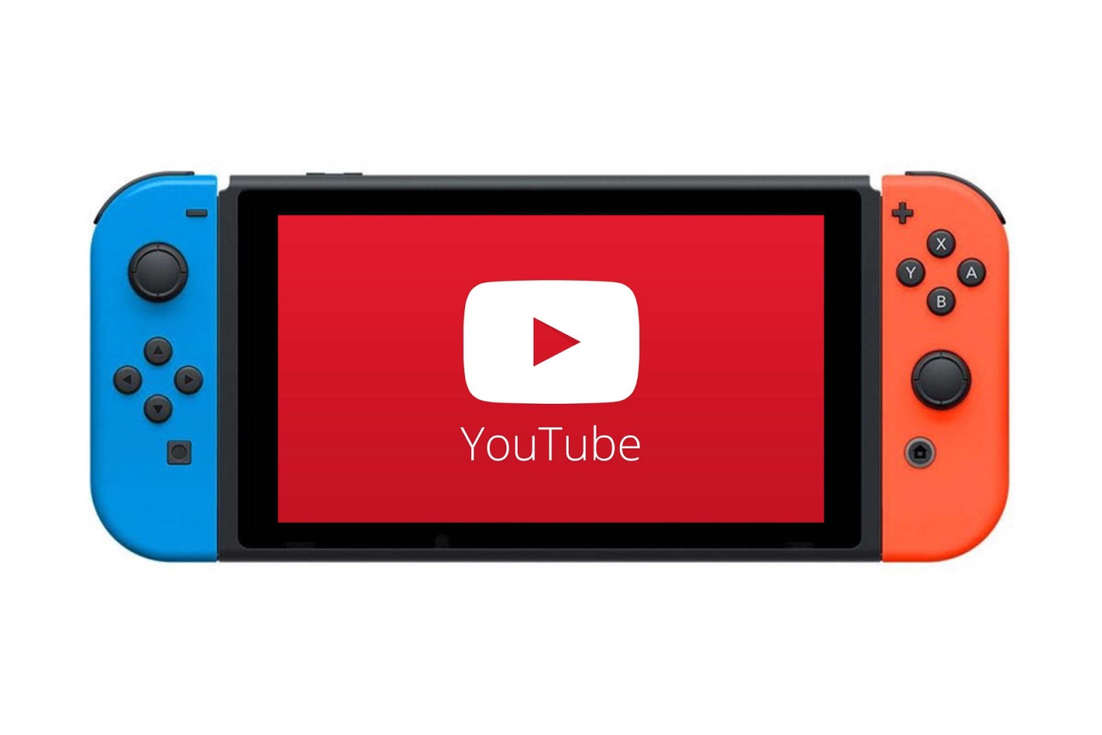 YouTube Arrives on Switch