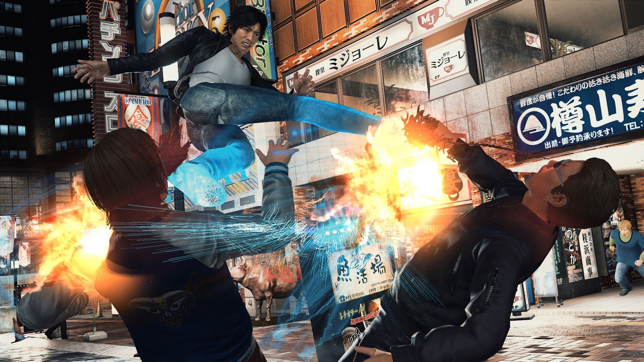 Project Judge Gets Its Official Name, ‘Judgment,’ and Will Reach the West in Mid-2019