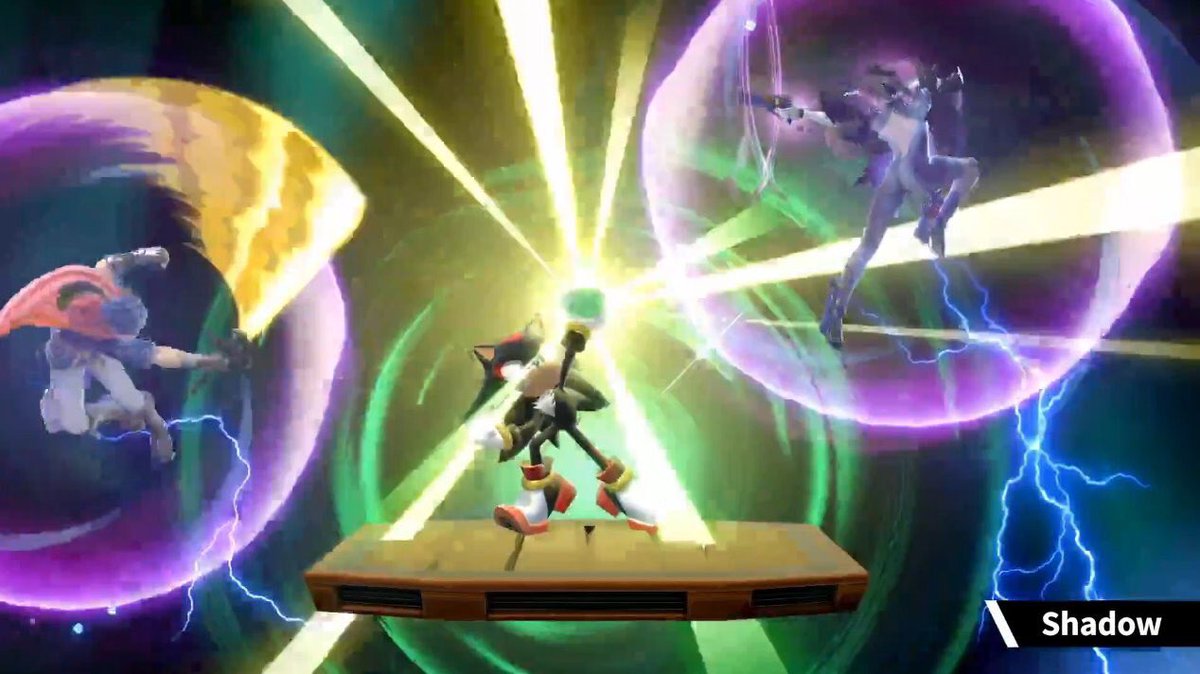 Image 5 related to the article Story Mode, Ken, Inceroar, and More New Features for Smash Bros. Ultimate