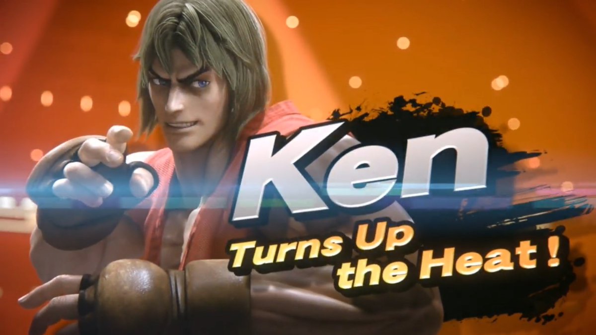 Image 1 related to the article Story Mode, Ken, Inceroar, and More New Features for Smash Bros. Ultimate