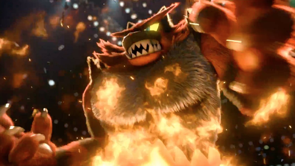 Image 2 related to the article Story Mode, Ken, Inceroar, and More New Features for Smash Bros. Ultimate