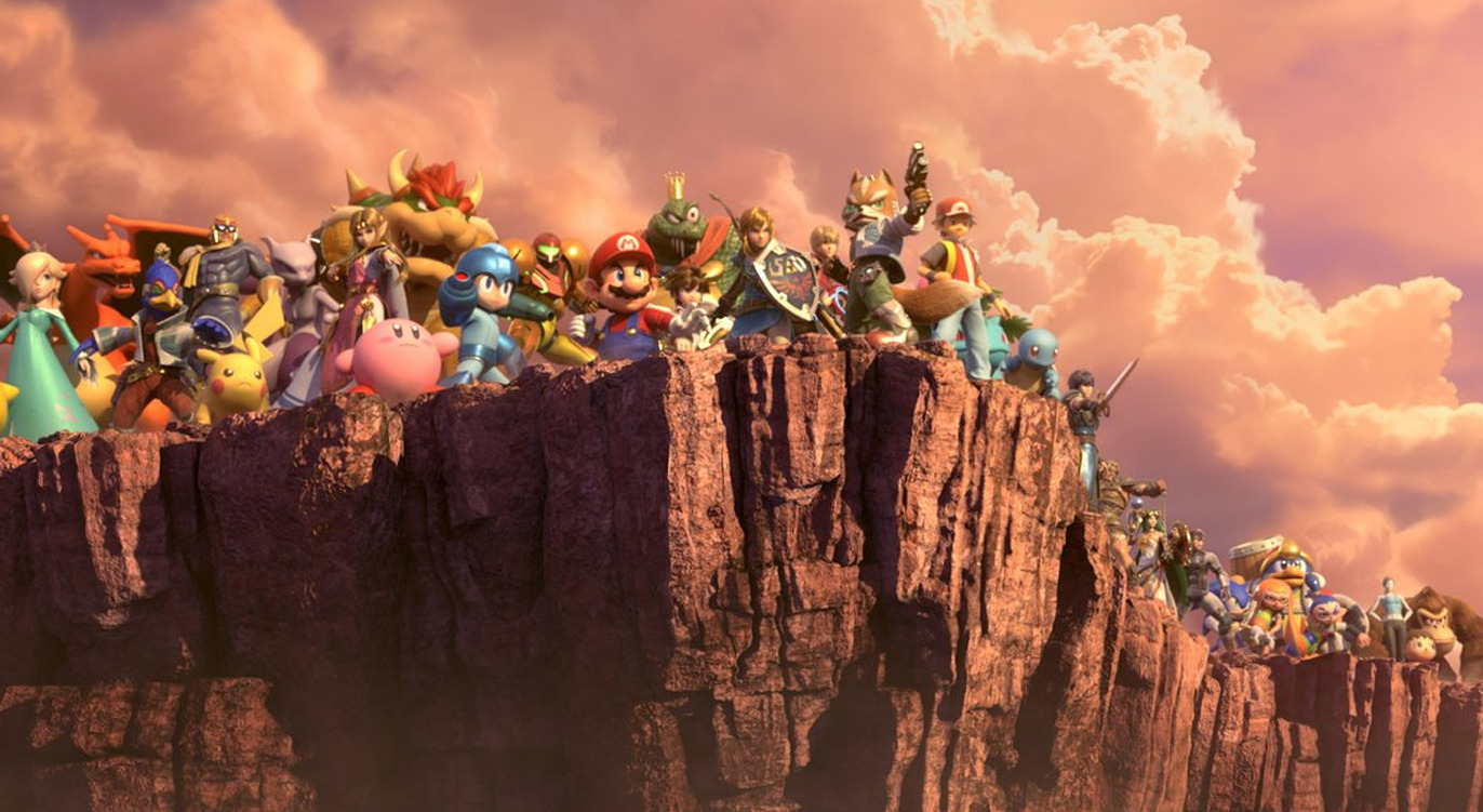 Story Mode, Ken, Inceroar, and More New Features for Smash Bros. Ultimate